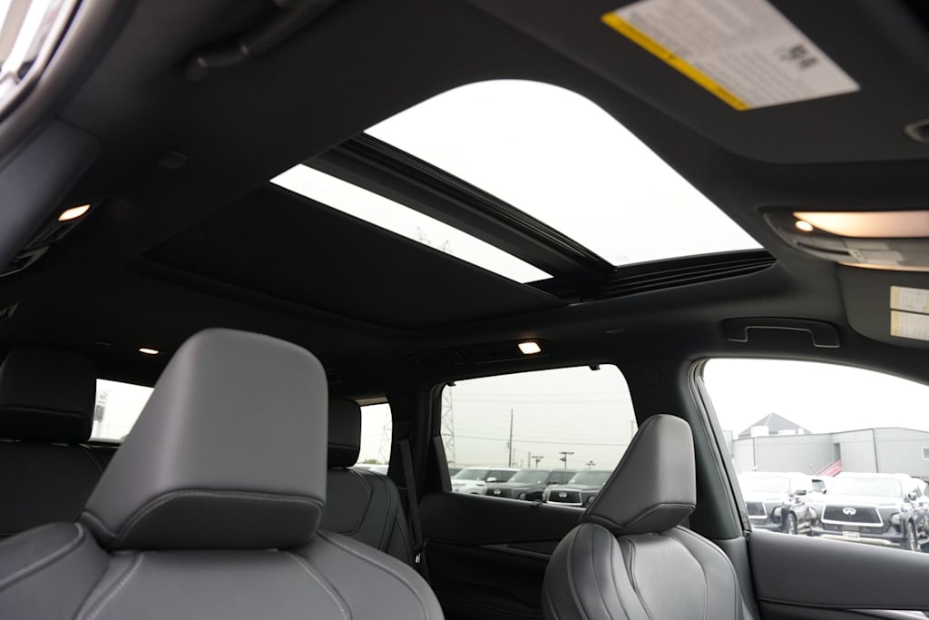 Thumbnail: 2025 INFINITI QX60 - 26