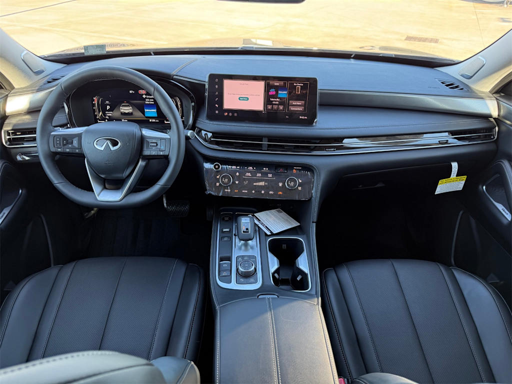 Thumbnail: 2026 INFINITI QX60 - 2