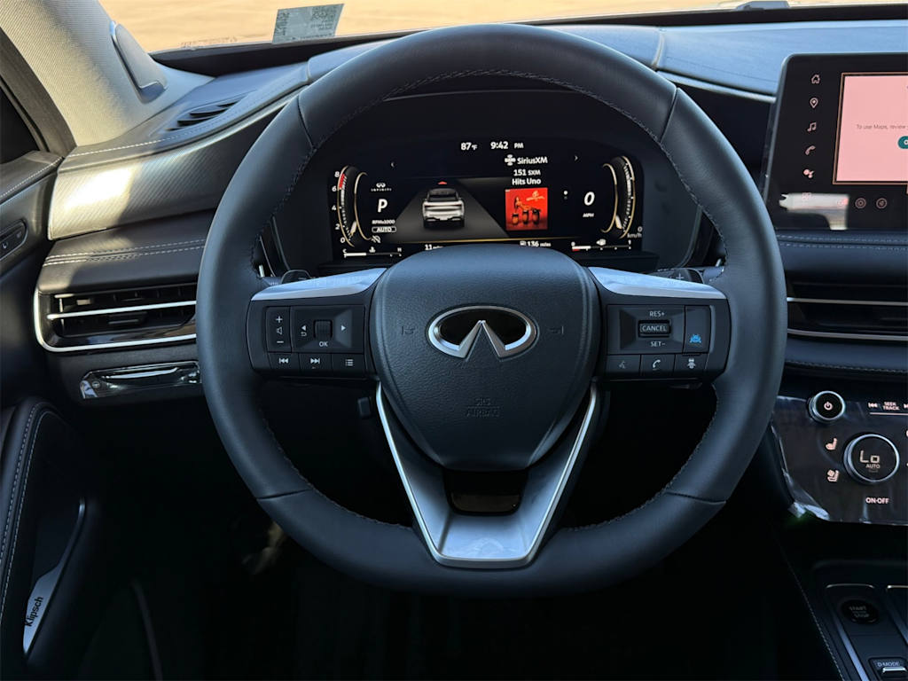 Thumbnail: 2026 INFINITI QX60 - 10