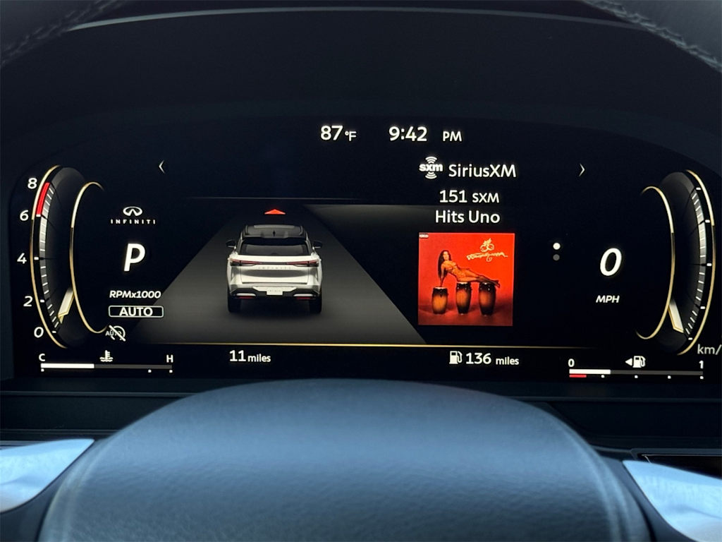 Thumbnail: 2026 INFINITI QX60 - 18