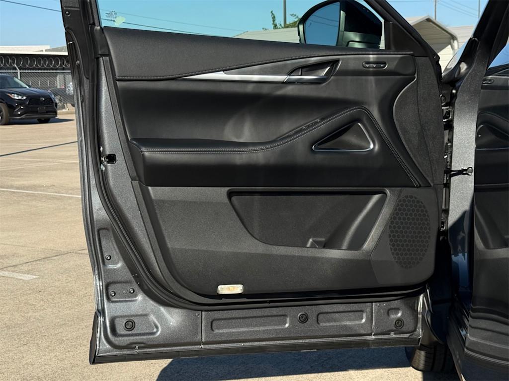 Thumbnail: 2026 INFINITI QX60 - 27