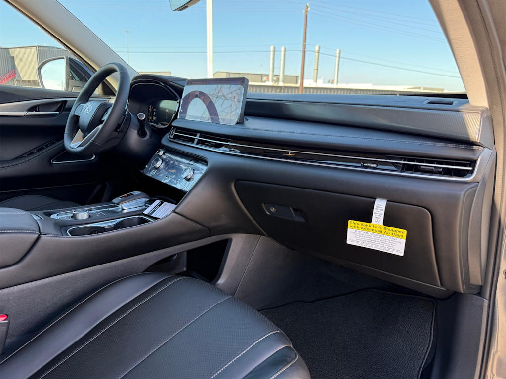 Thumbnail: 2026 INFINITI QX60 - 15