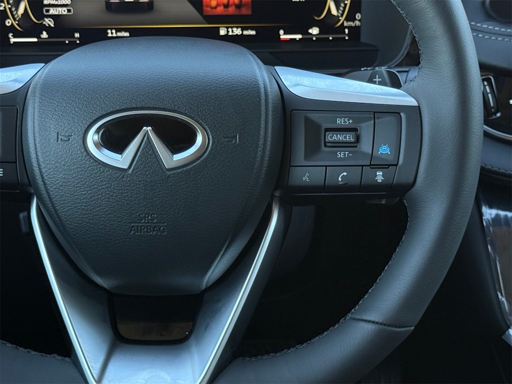 Thumbnail: 2026 INFINITI QX60 - 25