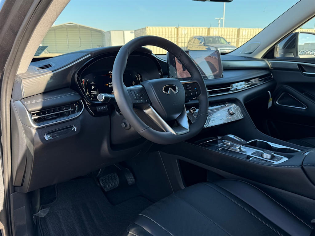 Thumbnail: 2026 INFINITI QX60 - 14