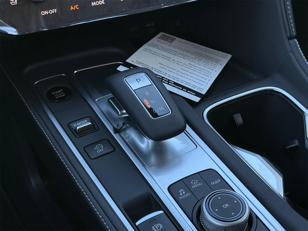 Thumbnail: 2026 INFINITI QX60 - 17