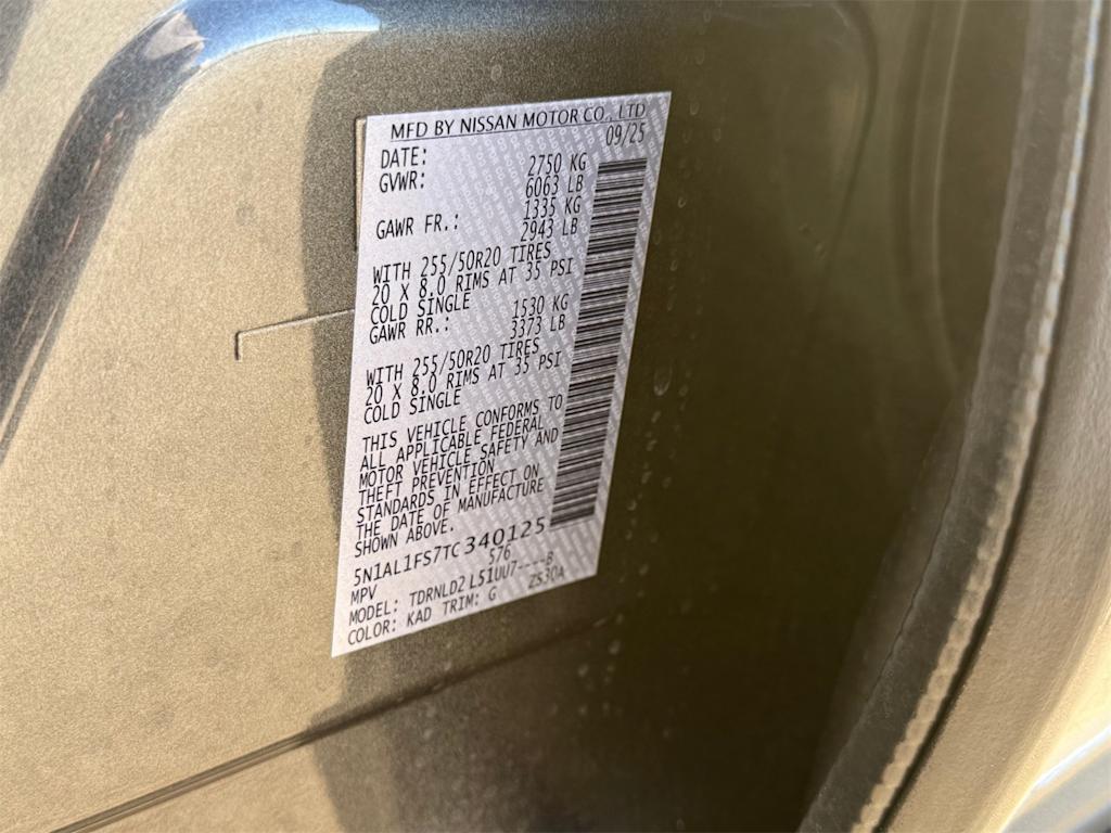 Thumbnail: 2026 INFINITI QX60 - 21