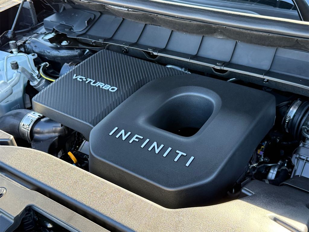 Thumbnail: 2026 INFINITI QX60 - 9