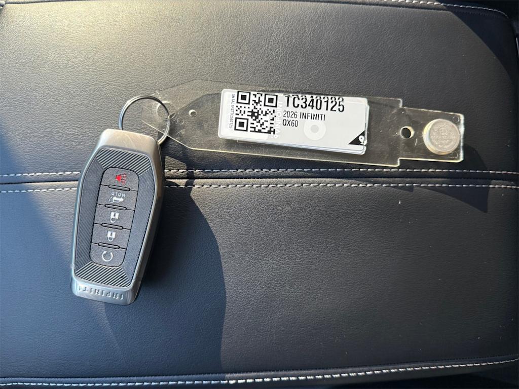 Thumbnail: 2026 INFINITI QX60 - 20