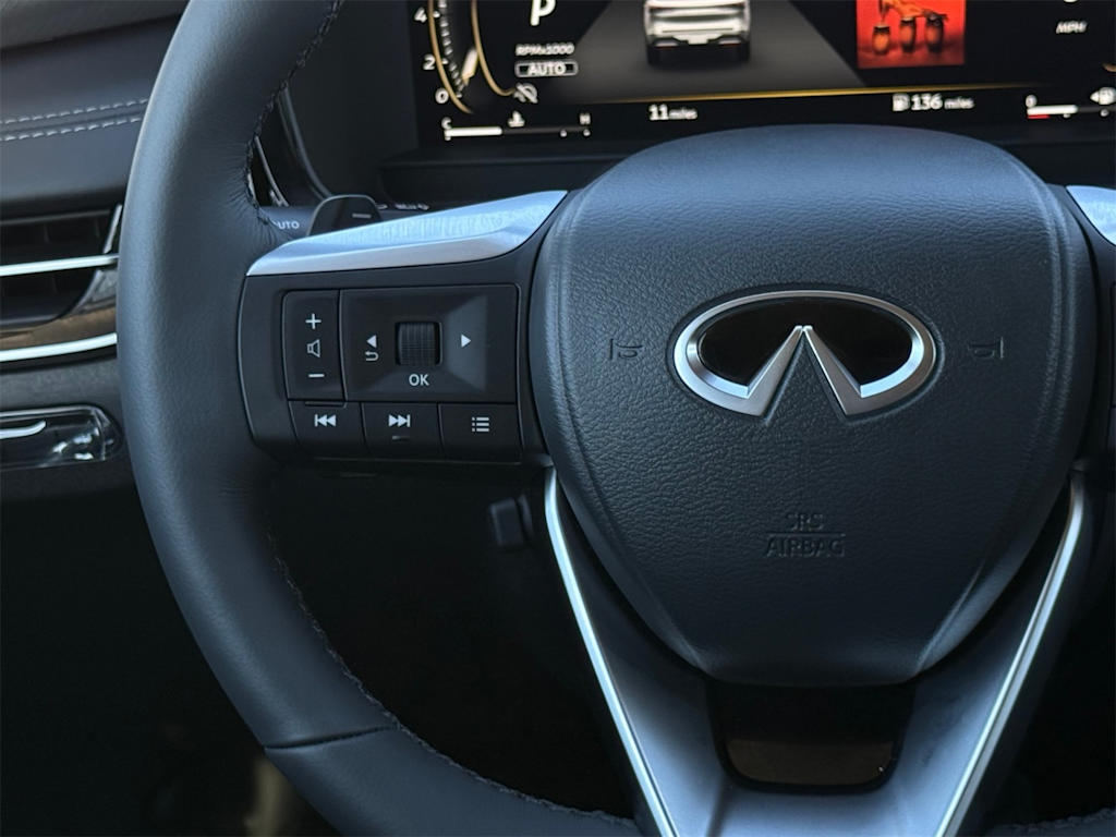 Thumbnail: 2026 INFINITI QX60 - 24