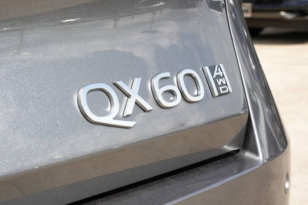 Thumbnail: 2026 INFINITI QX60 - 7