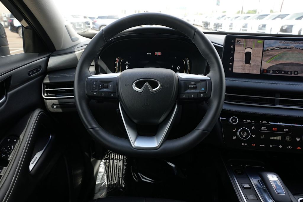 Thumbnail: 2026 INFINITI QX60 - 9