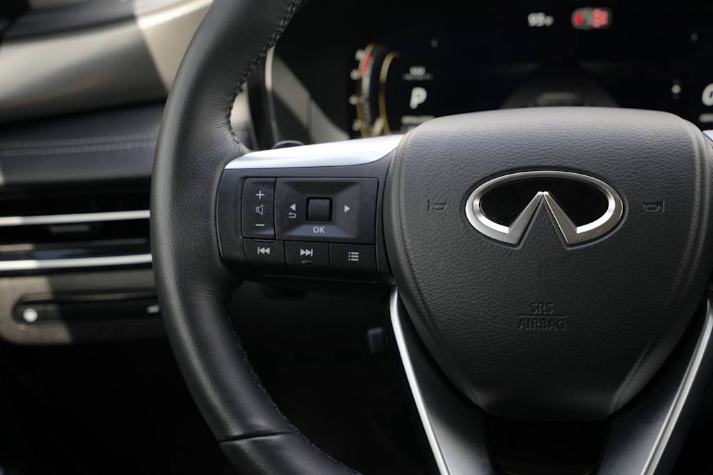 Thumbnail: 2026 INFINITI QX60 - 21