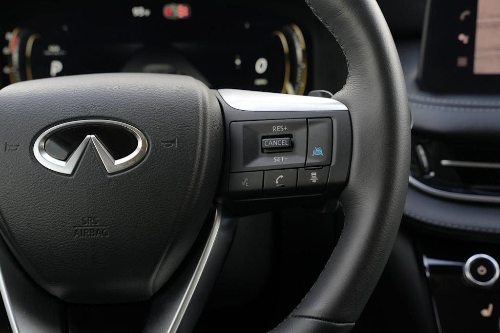 Thumbnail: 2026 INFINITI QX60 - 22