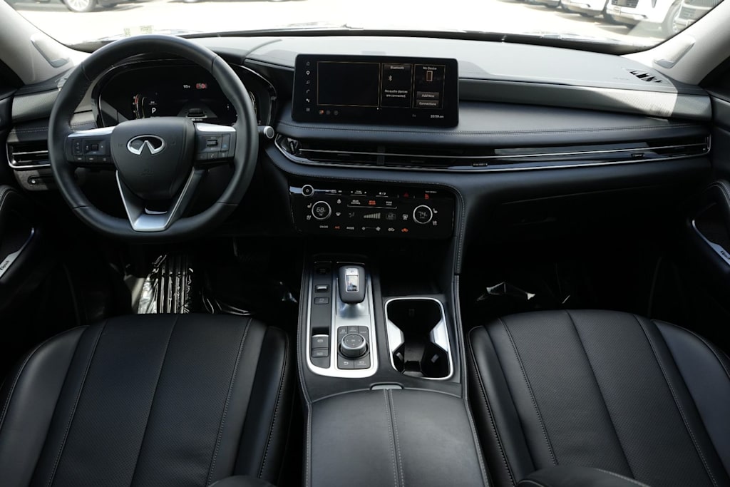 Thumbnail: 2026 INFINITI QX60 - 2