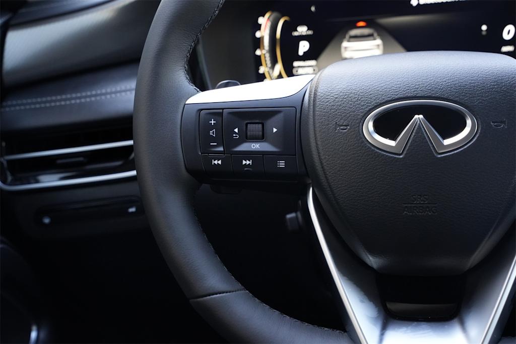 Thumbnail: 2026 INFINITI QX60 - 23