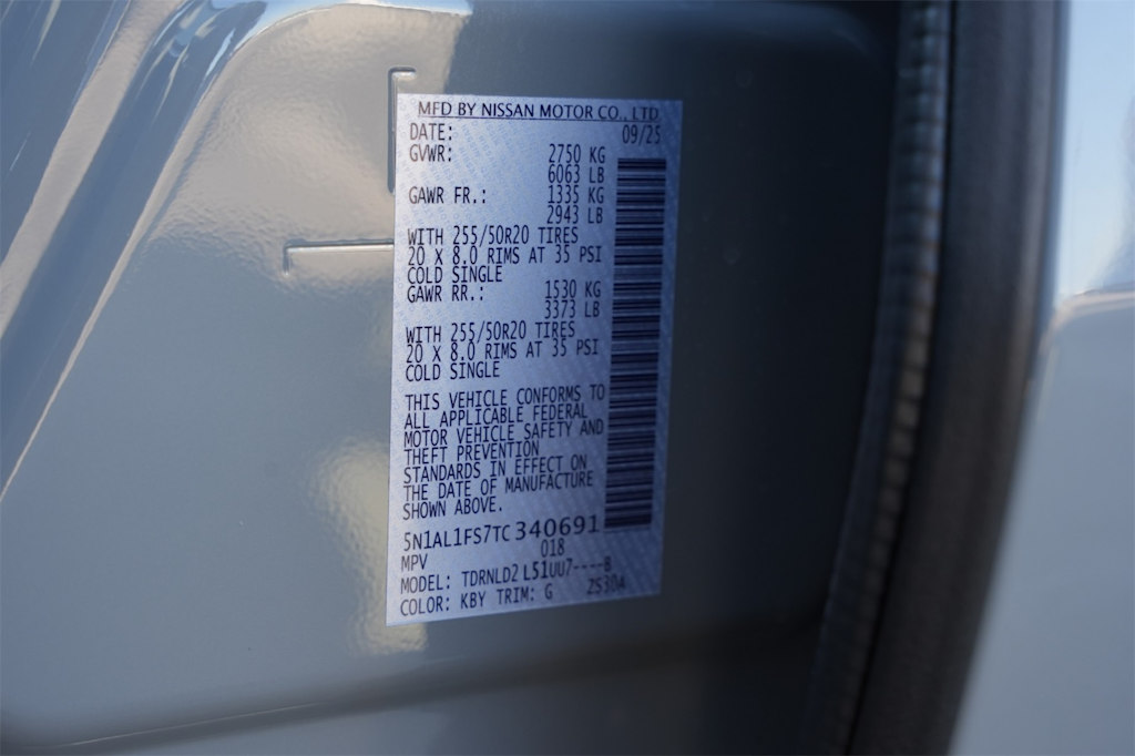 Thumbnail: 2026 INFINITI QX60 - 20