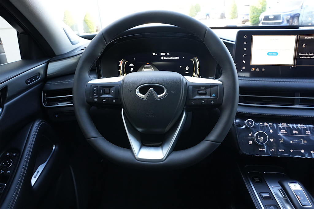 Thumbnail: 2026 INFINITI QX60 - 10