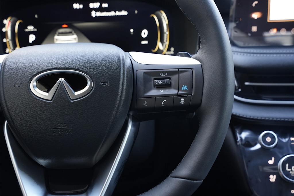 Thumbnail: 2026 INFINITI QX60 - 24