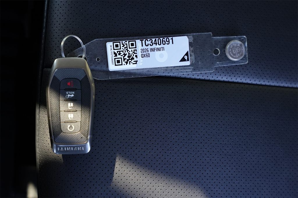 Thumbnail: 2026 INFINITI QX60 - 29