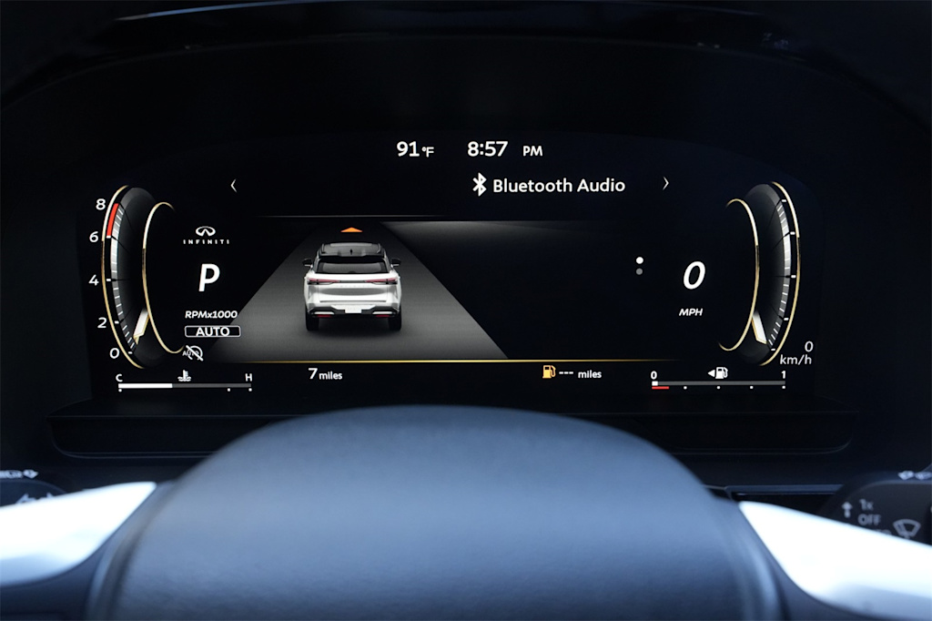 Thumbnail: 2026 INFINITI QX60 - 18