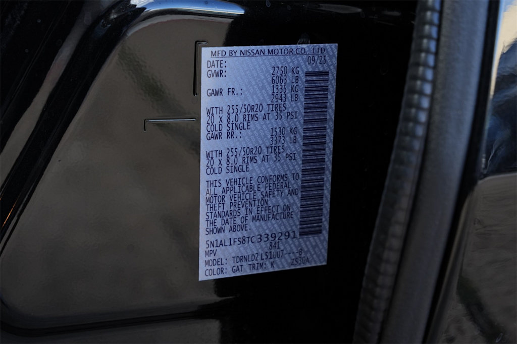 Thumbnail: 2026 INFINITI QX60 - 21