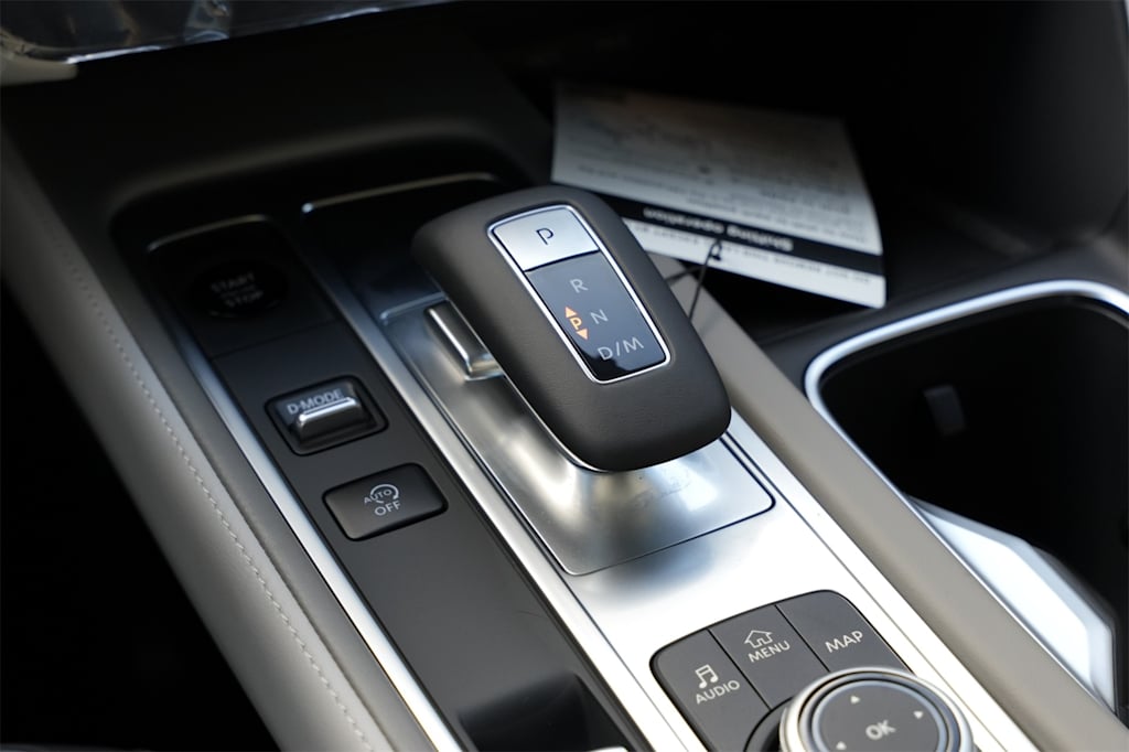 Thumbnail: 2026 INFINITI QX60 - 17