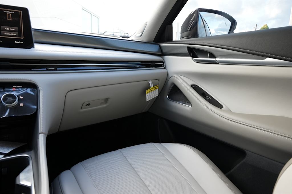 Thumbnail: 2026 INFINITI QX60 - 23