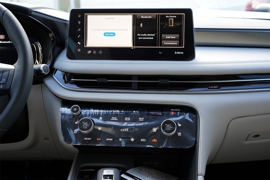 Thumbnail: 2026 INFINITI QX60 - 16