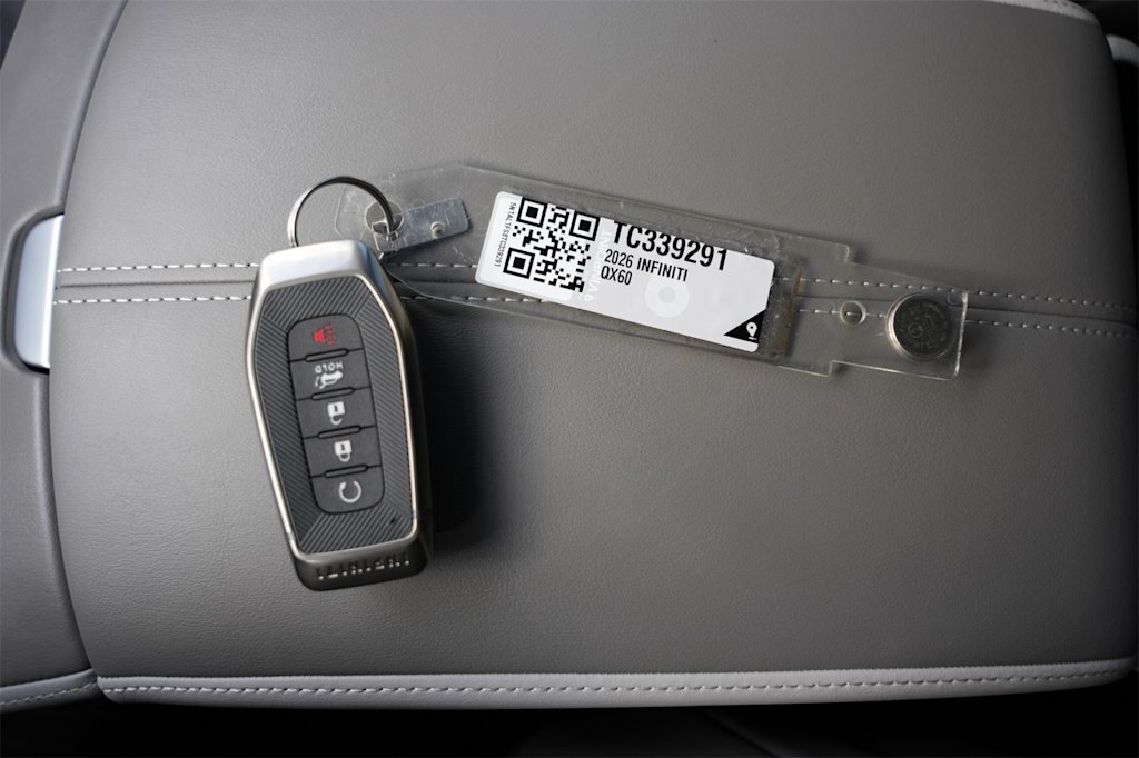 Thumbnail: 2026 INFINITI QX60 - 20