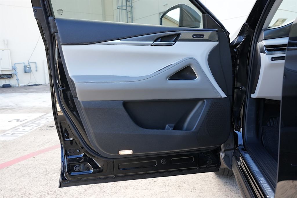 Thumbnail: 2026 INFINITI QX60 - 27