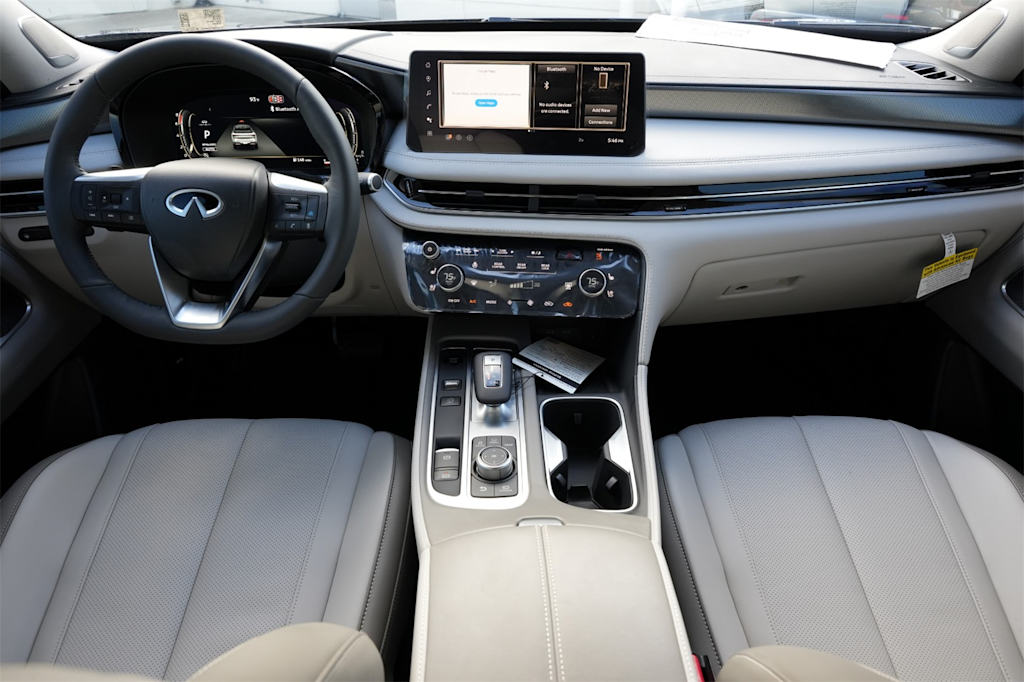 Thumbnail: 2026 INFINITI QX60 - 2