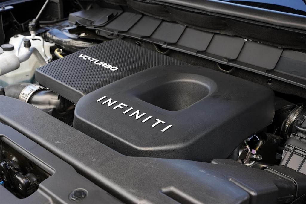 Thumbnail: 2026 INFINITI QX60 - 9