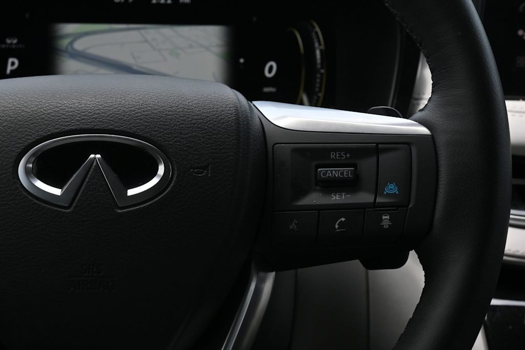 Thumbnail: 2026 INFINITI QX60 - 22