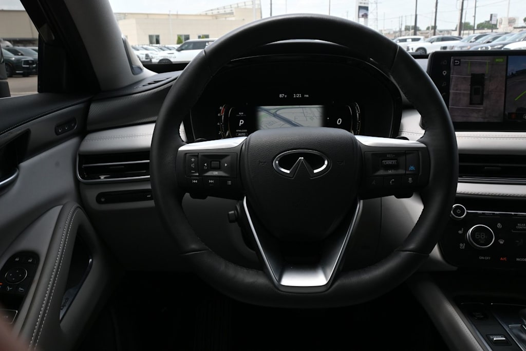 Thumbnail: 2026 INFINITI QX60 - 7