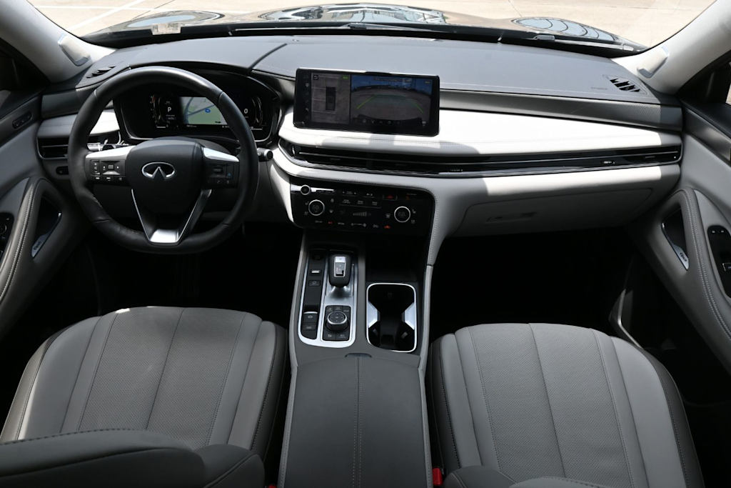 Thumbnail: 2026 INFINITI QX60 - 2