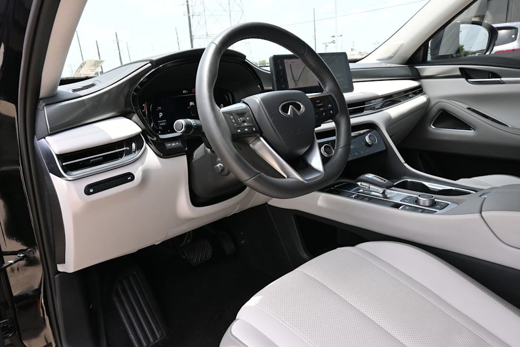 Thumbnail: 2026 INFINITI QX60 - 11