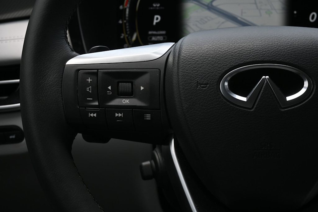 Thumbnail: 2026 INFINITI QX60 - 21