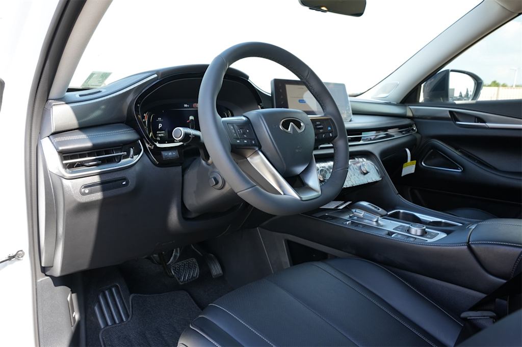 Thumbnail: 2026 INFINITI QX60 - 11