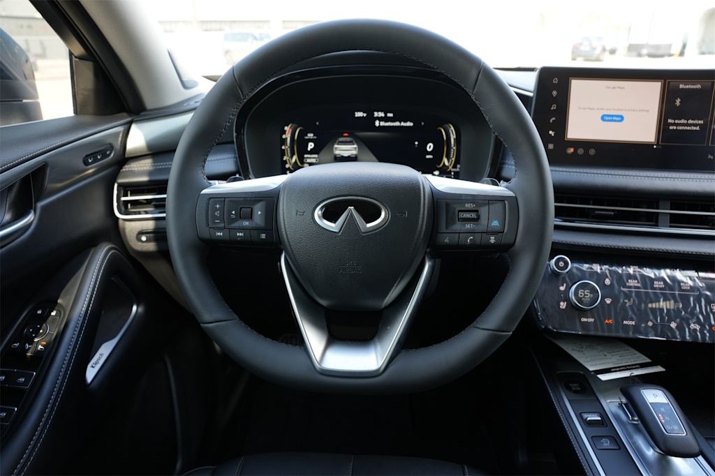 Thumbnail: 2026 INFINITI QX60 - 8