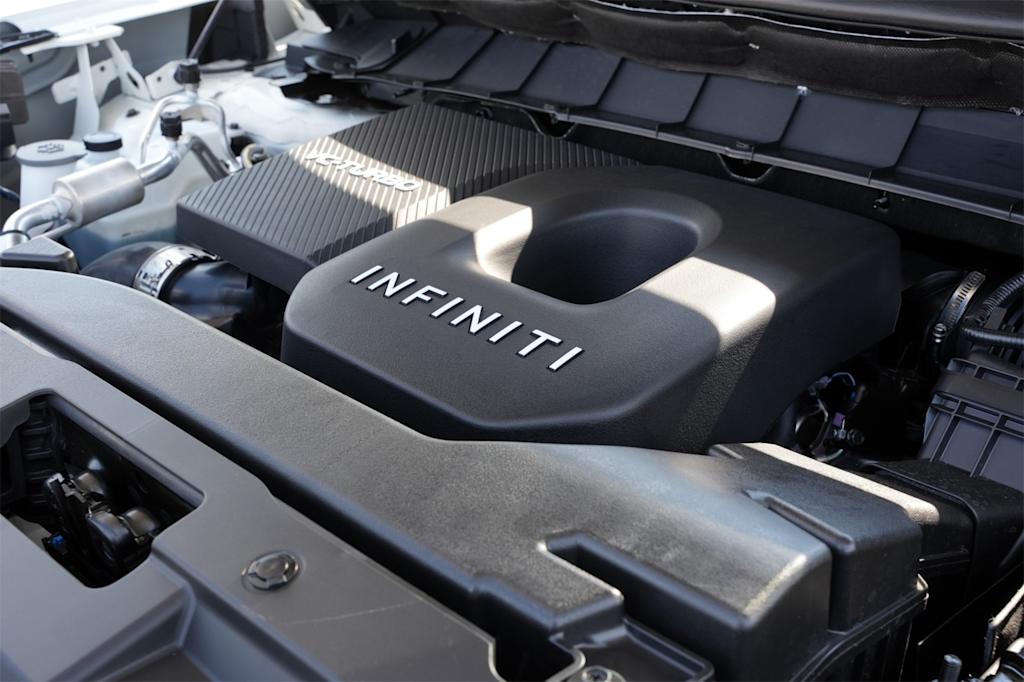 Thumbnail: 2026 INFINITI QX60 - 6