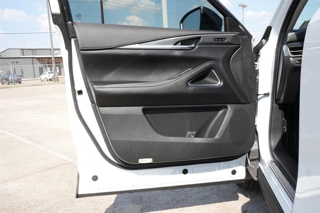 Thumbnail: 2026 INFINITI QX60 - 24