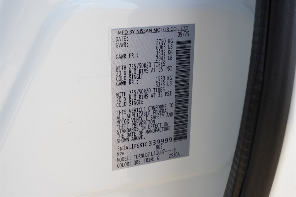 Thumbnail: 2026 INFINITI QX60 - 17