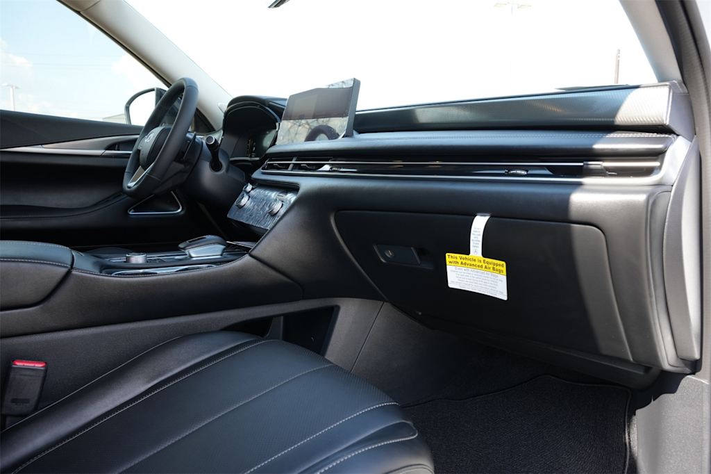 Thumbnail: 2026 INFINITI QX60 - 12