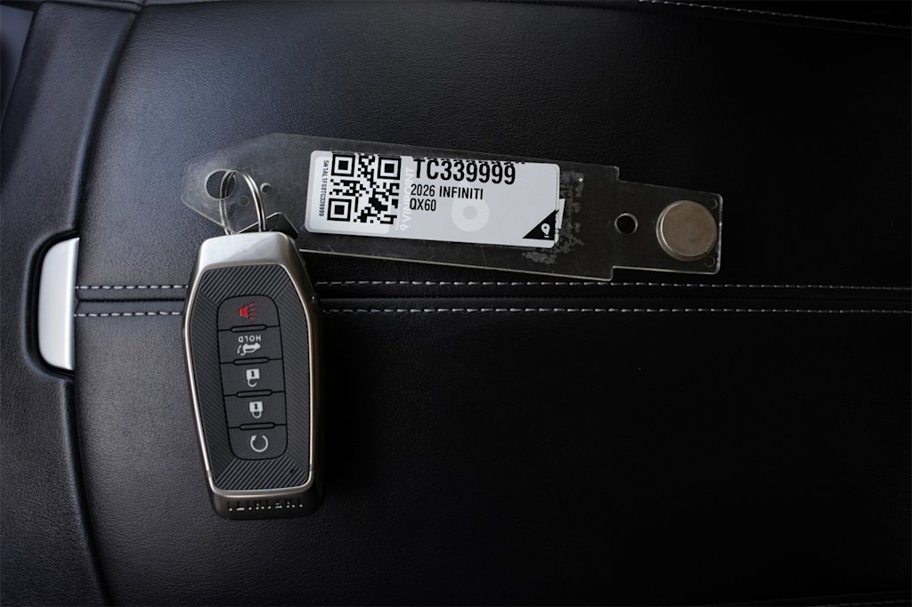 Thumbnail: 2026 INFINITI QX60 - 28