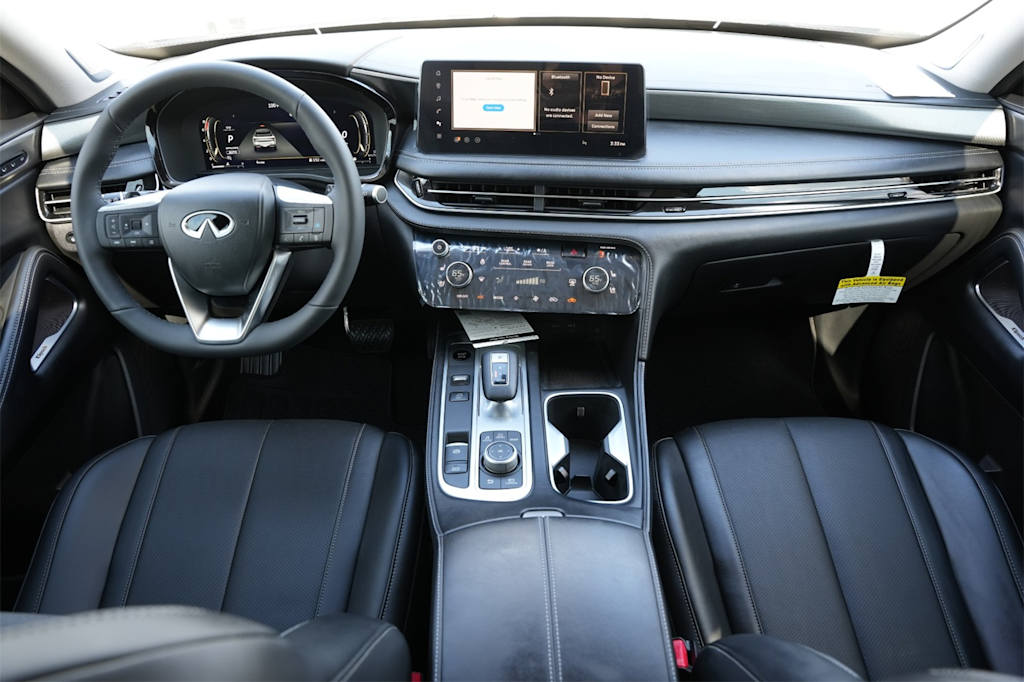 Thumbnail: 2026 INFINITI QX60 - 2