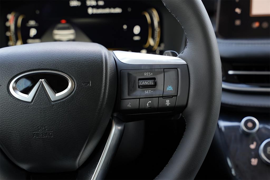 Thumbnail: 2026 INFINITI QX60 - 22