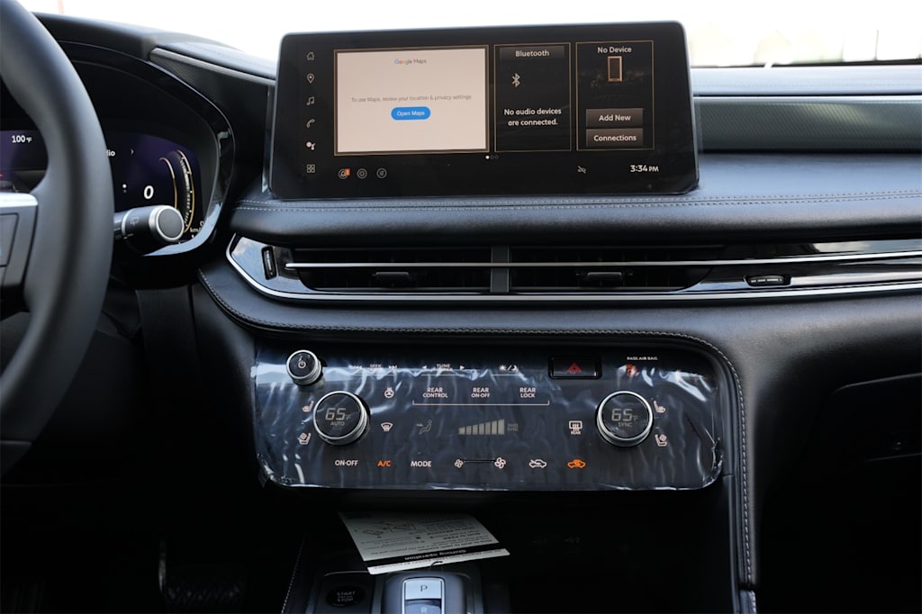 Thumbnail: 2026 INFINITI QX60 - 13