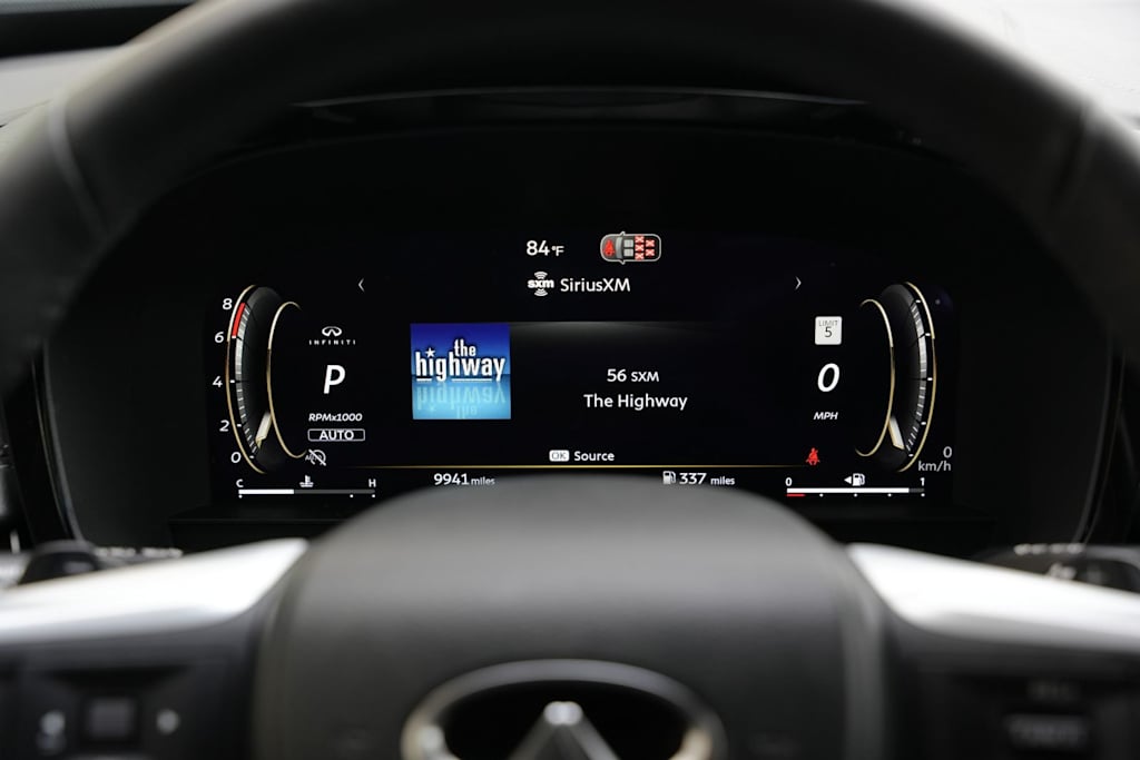 Thumbnail: 2026 INFINITI QX60 - 17