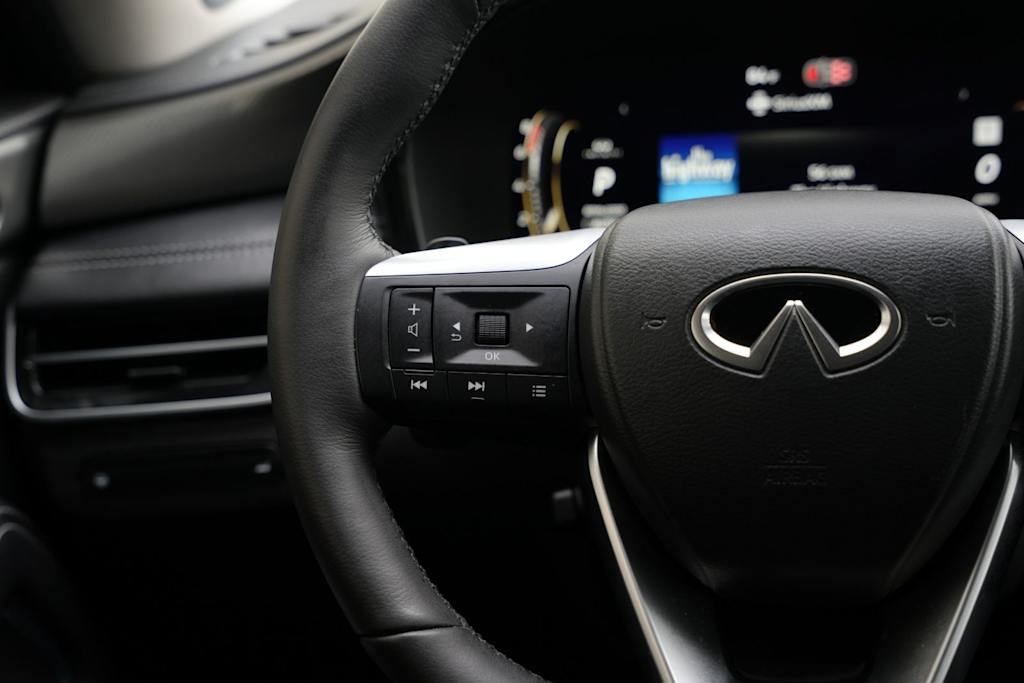 Thumbnail: 2026 INFINITI QX60 - 21