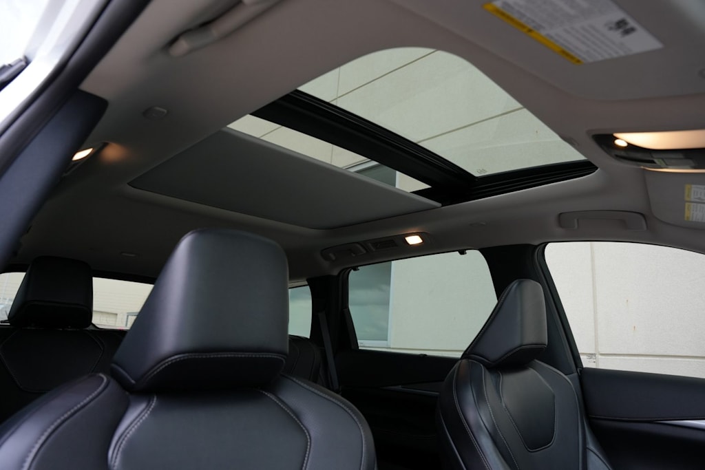 Thumbnail: 2026 INFINITI QX60 - 26
